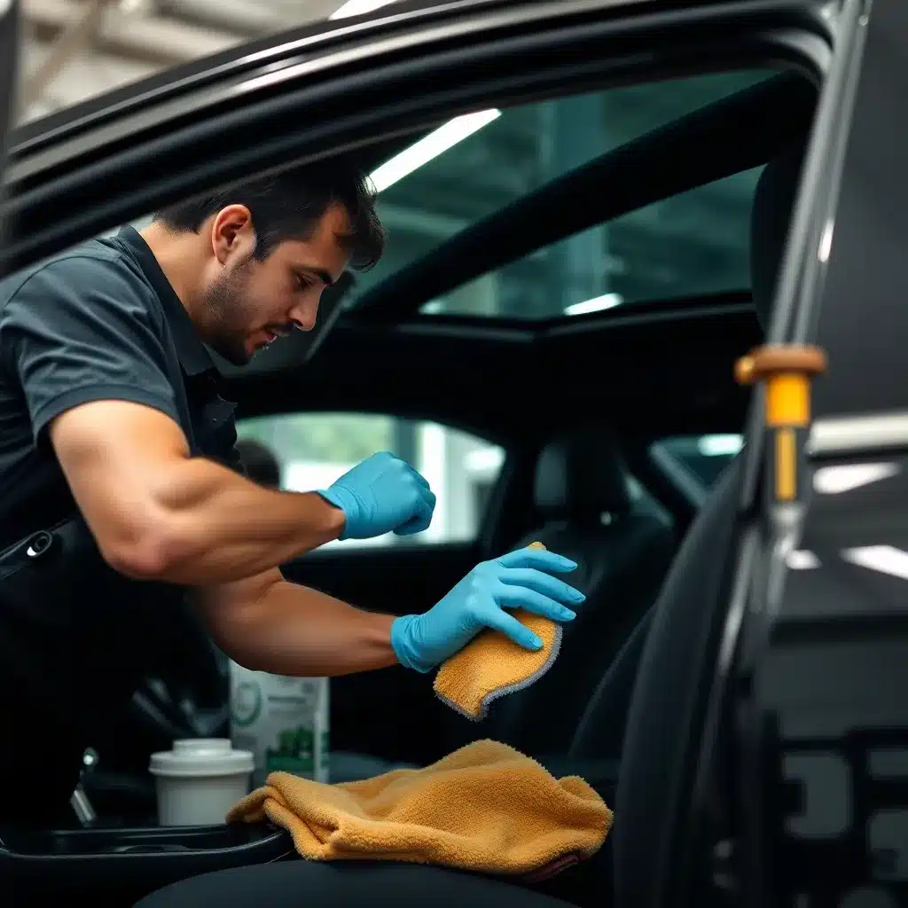 A Class Mobile Detailing