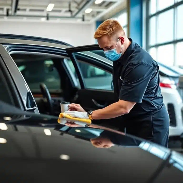 A & M Hamadache Car Detailing