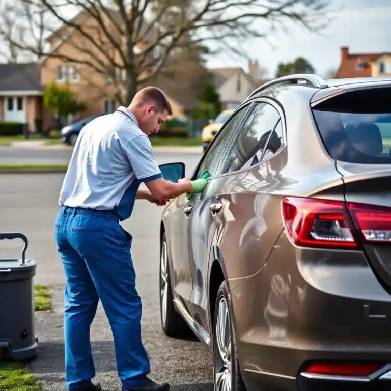 A-Spa Car Detailing