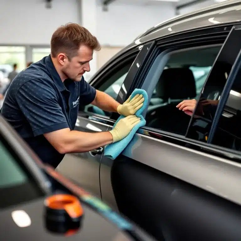 A1 Hand Carwash & Detailing