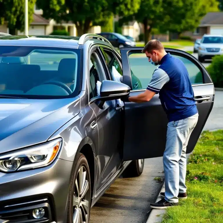 A1 Mobile Detailing: Car, Caravan & Motorhome