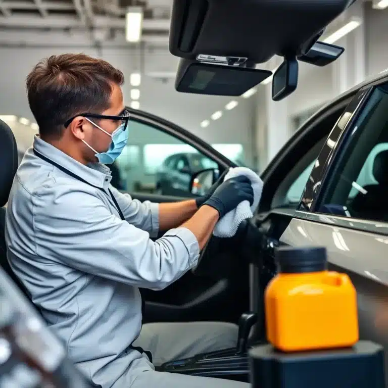 Act Auto Detailing