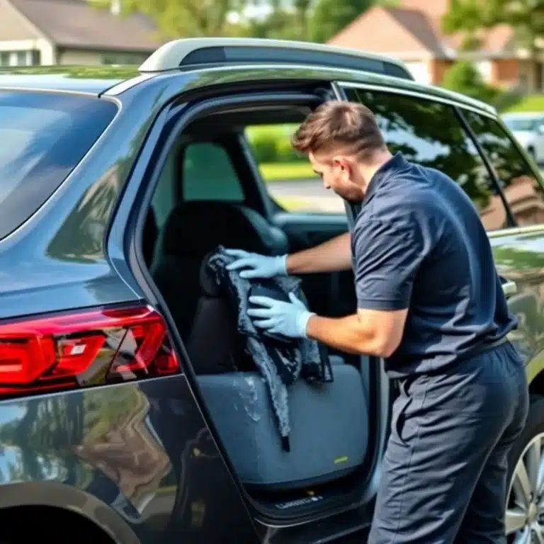 Adelaide Detailing Garage - Paint Protection | Ceramic Coating | Window Tinting