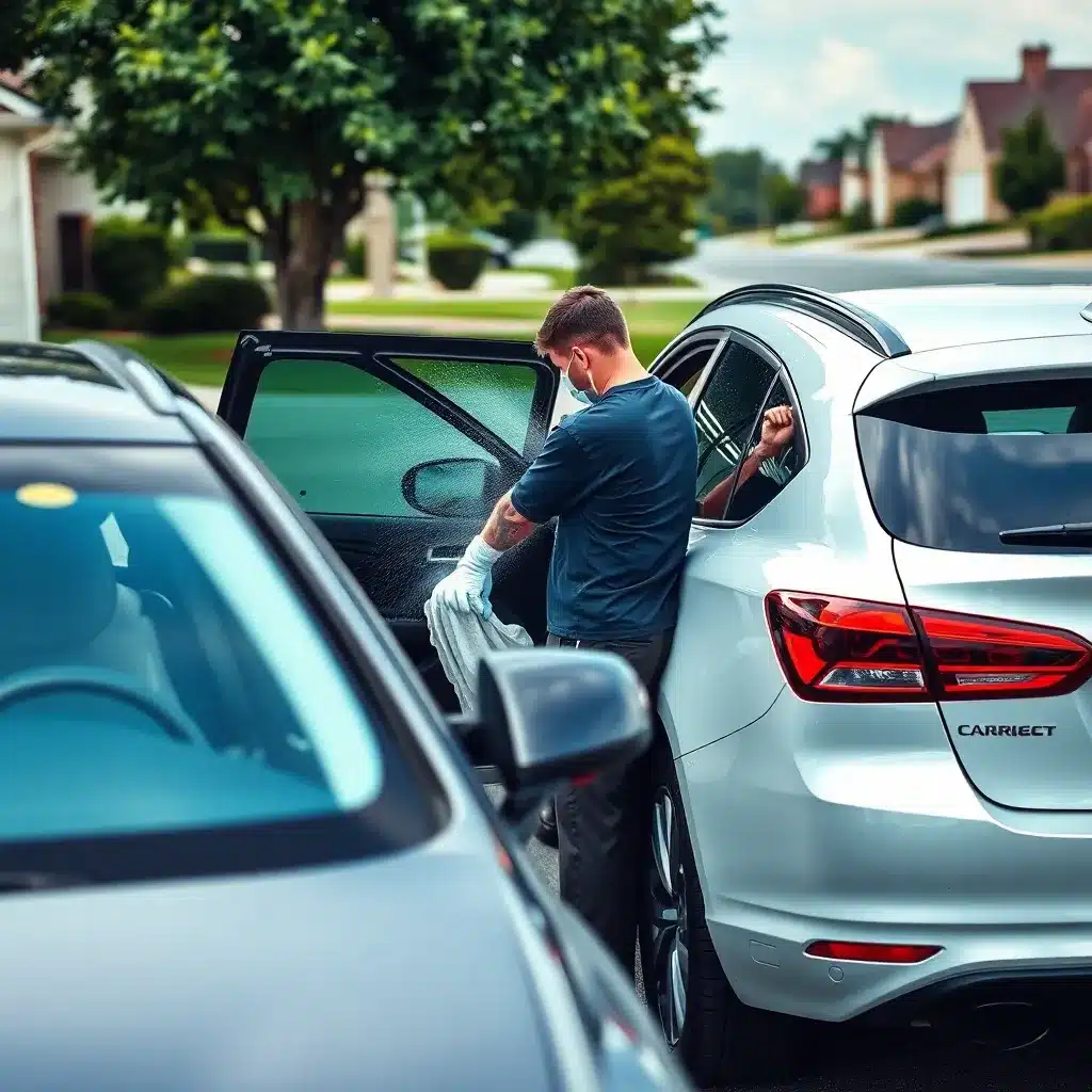 Advanced Car Detailing