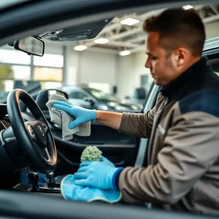 Albert'S Car Detailing & Cleaning