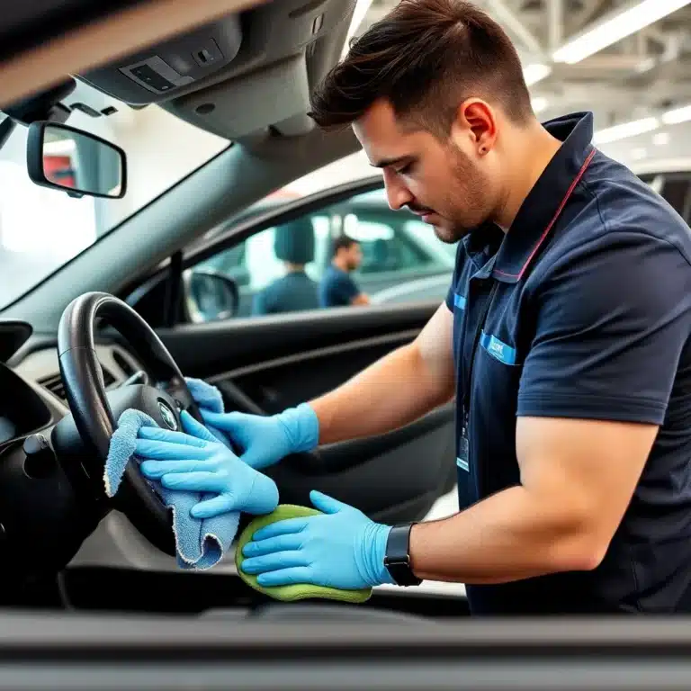 Ap Car Detailing