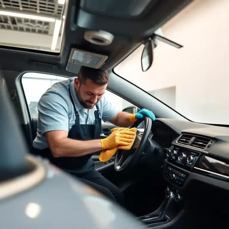 Apex Shine Mobile Car Detailing Bondi