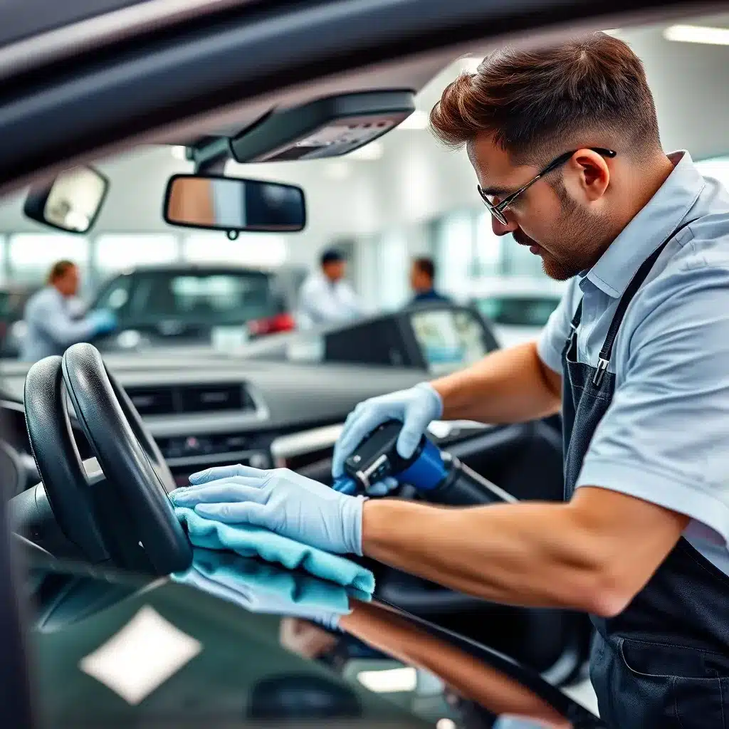 Apex Shine Mobile Car Detailing Fritzroy North