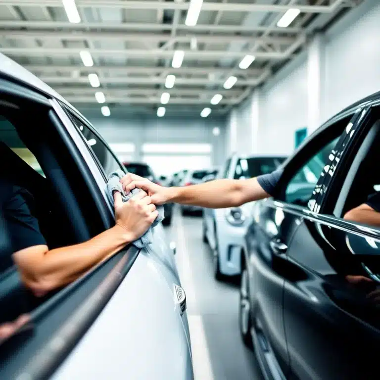 Aqua Hand Car Wash & Detailing