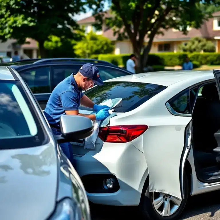 Aquawax Carwash & Detailing