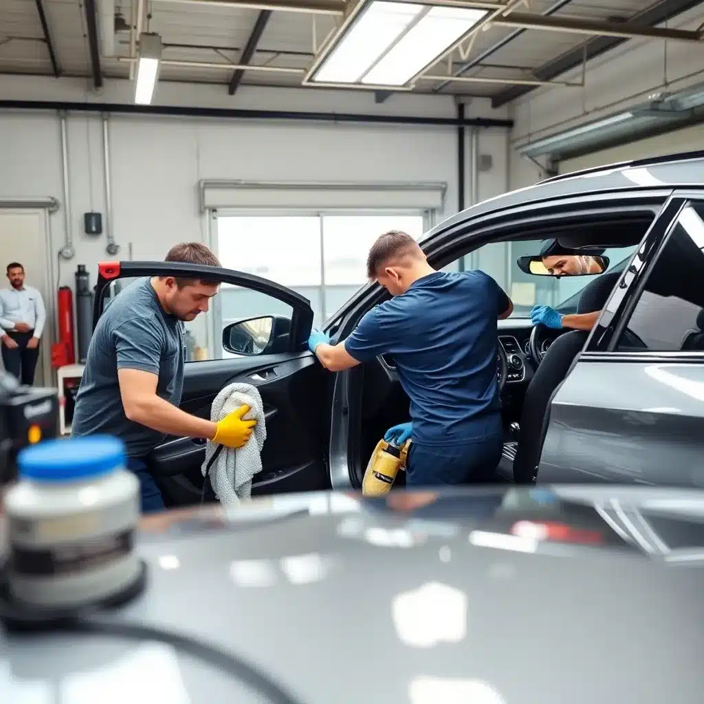 Aus Auto Detailing - Mobile Car Detailing & Mag Wheel Repairs