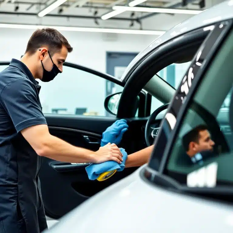 Auswash Car Wash And Detailing