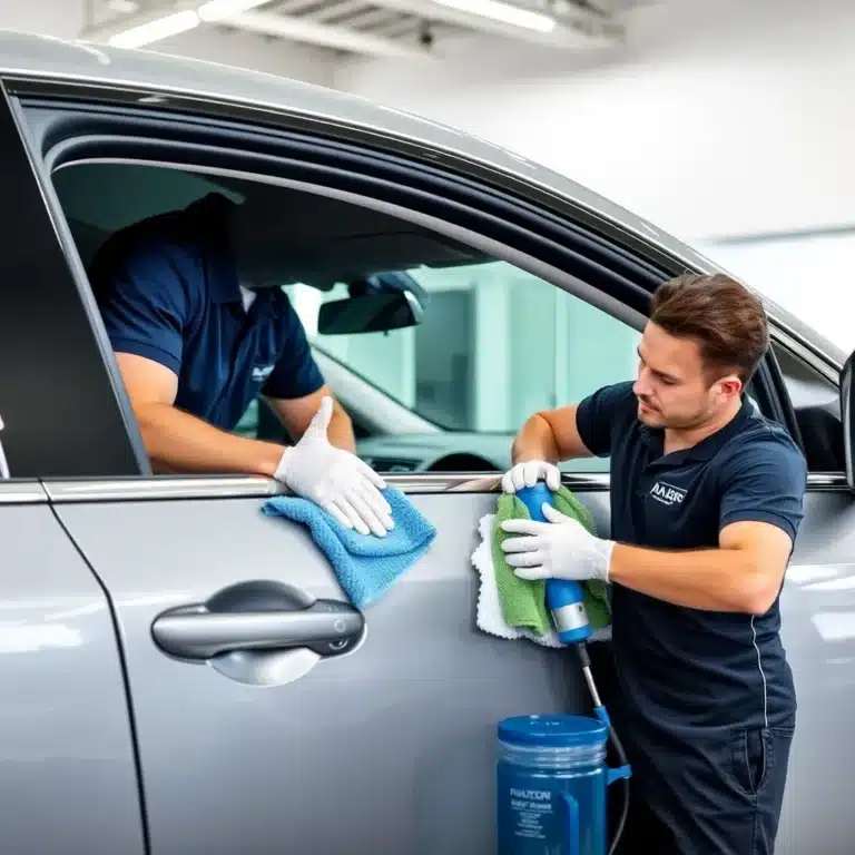 Auto Charm Detailing