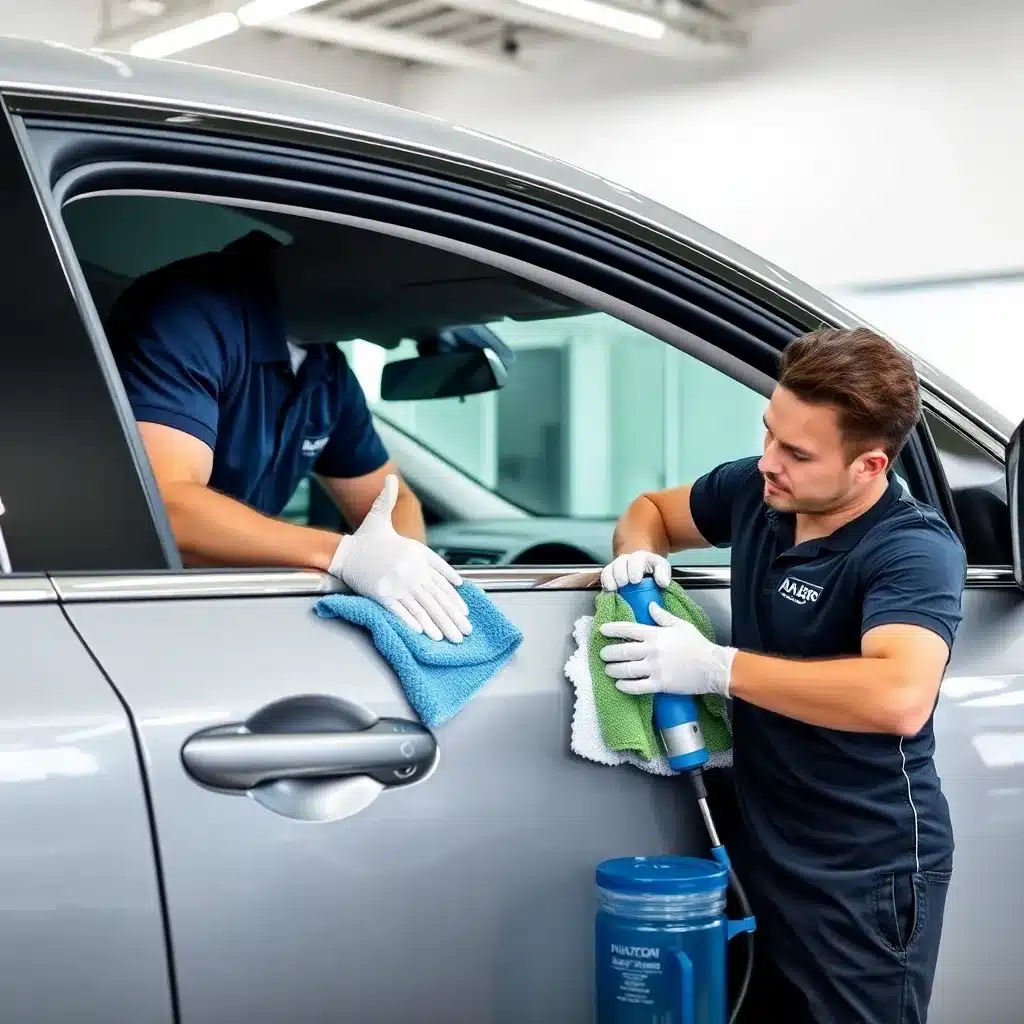 Auto Charm Detailing