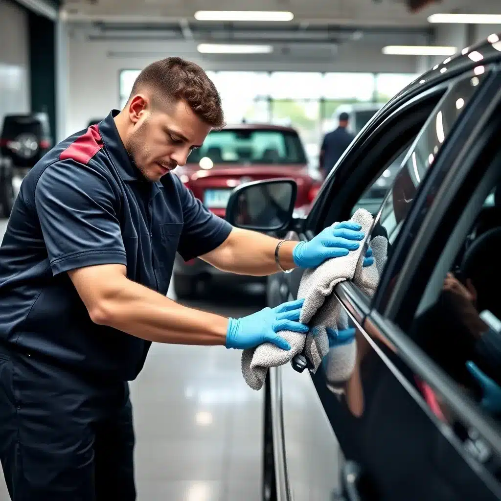 Auto Detailing Perth Wa - Dac Garage