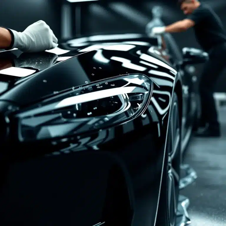 Autowrap | Paint Protection Film - Ppf | Premium Vehicle Wraps | Full Colour Change | Black Outs