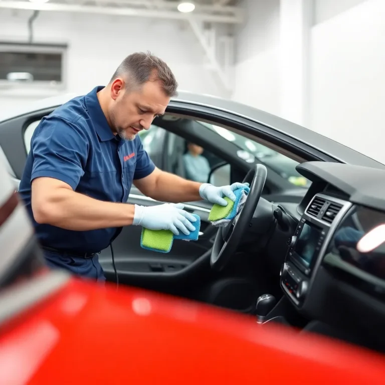 Az New Automotive Detailing