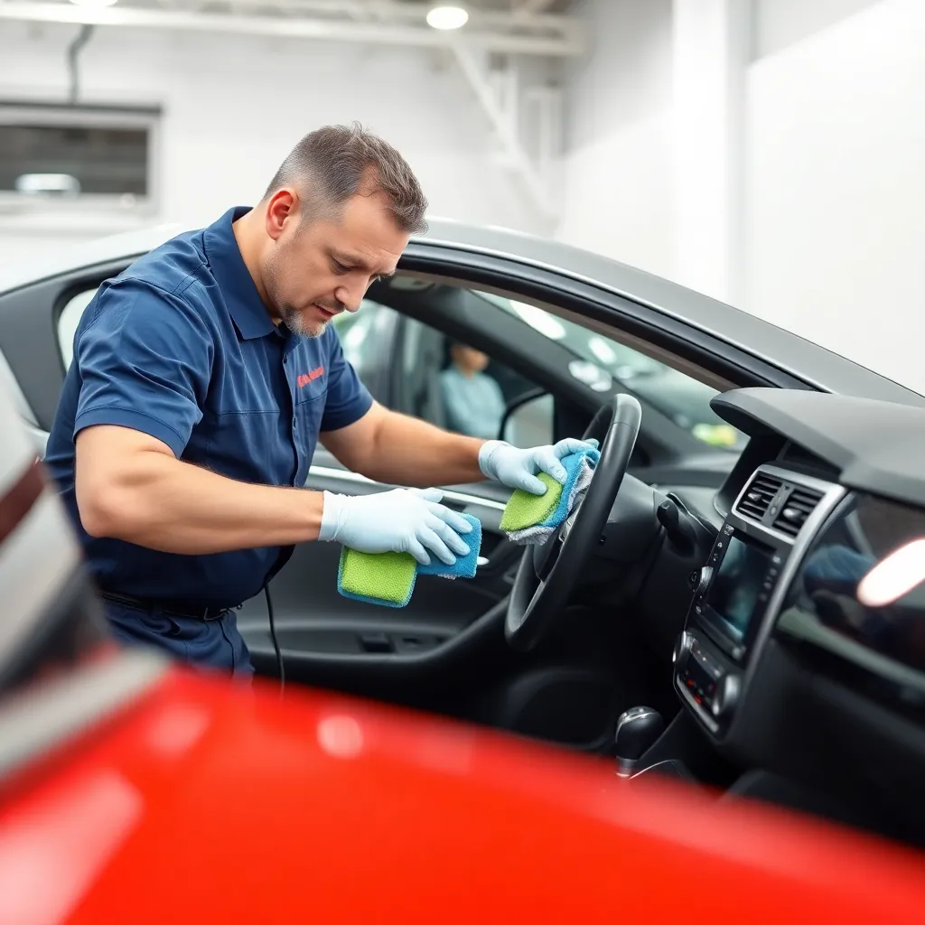 Az New Automotive Detailing