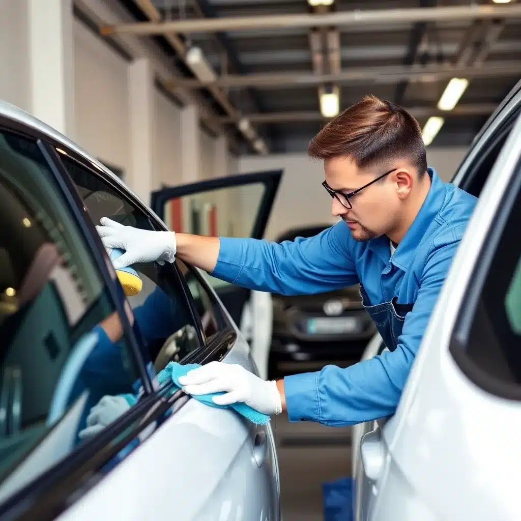 Benchmark Car Cleaning & Mobile Detailing