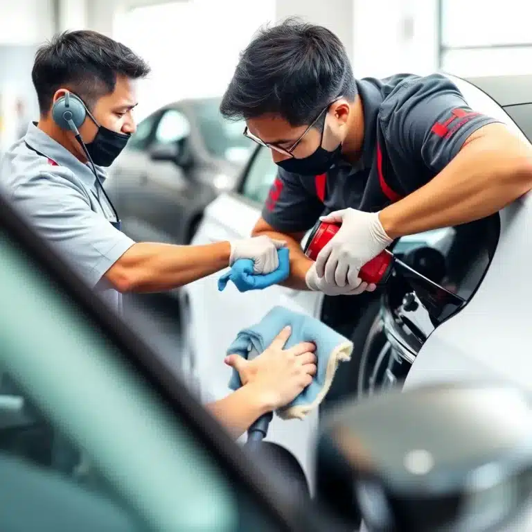 Beyond Spotless Mobile Detailing