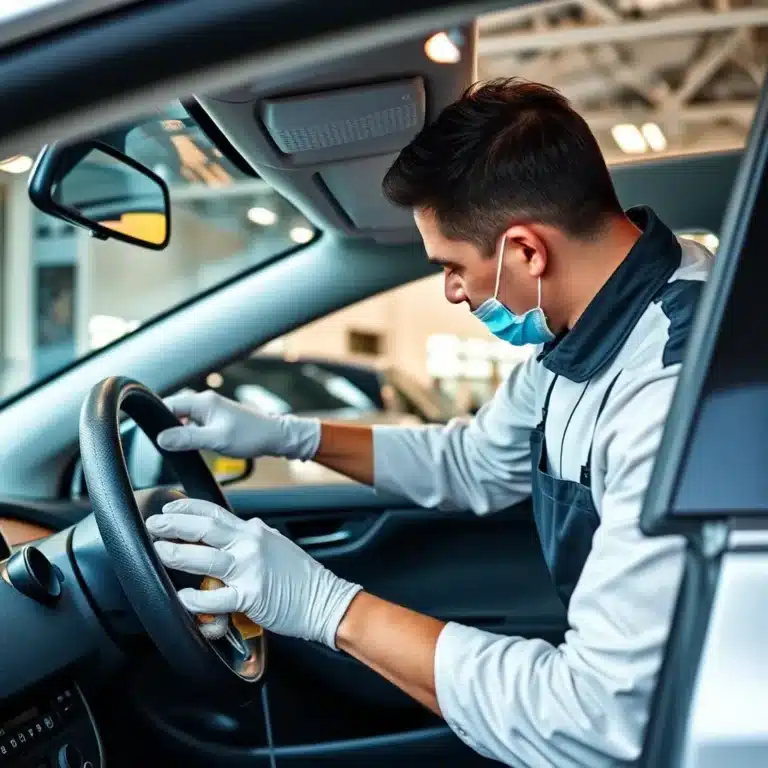 Boutique Car Polishing & Detailing