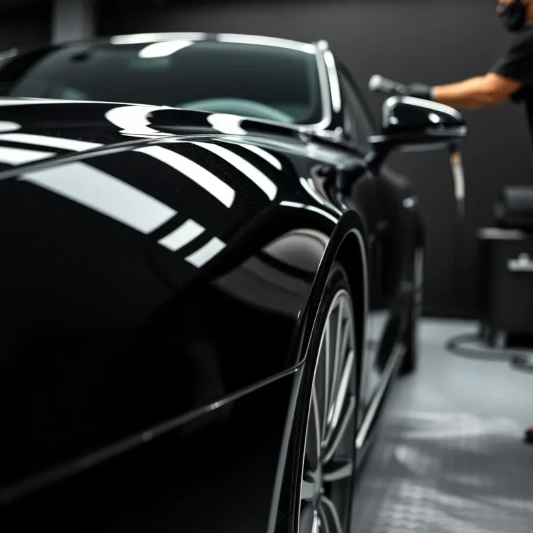 Brilhar Car Wash Cafe