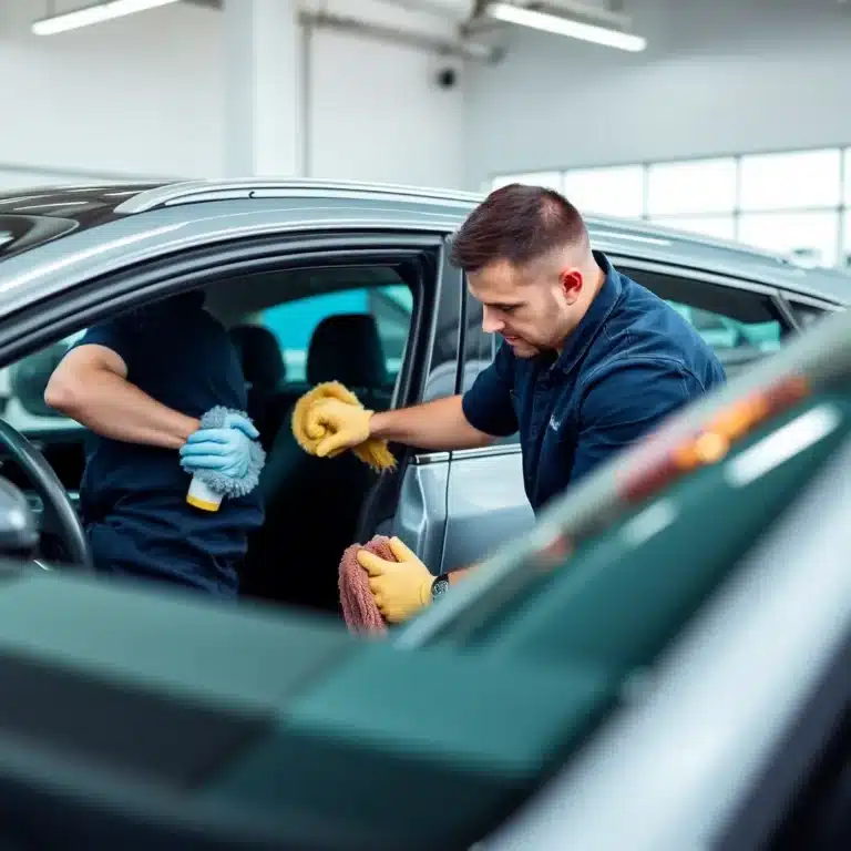 Brisbane Car Detailing Services