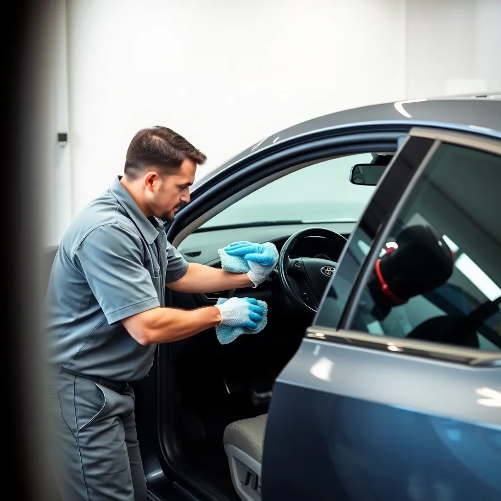 Bruno'S Auto Detailing