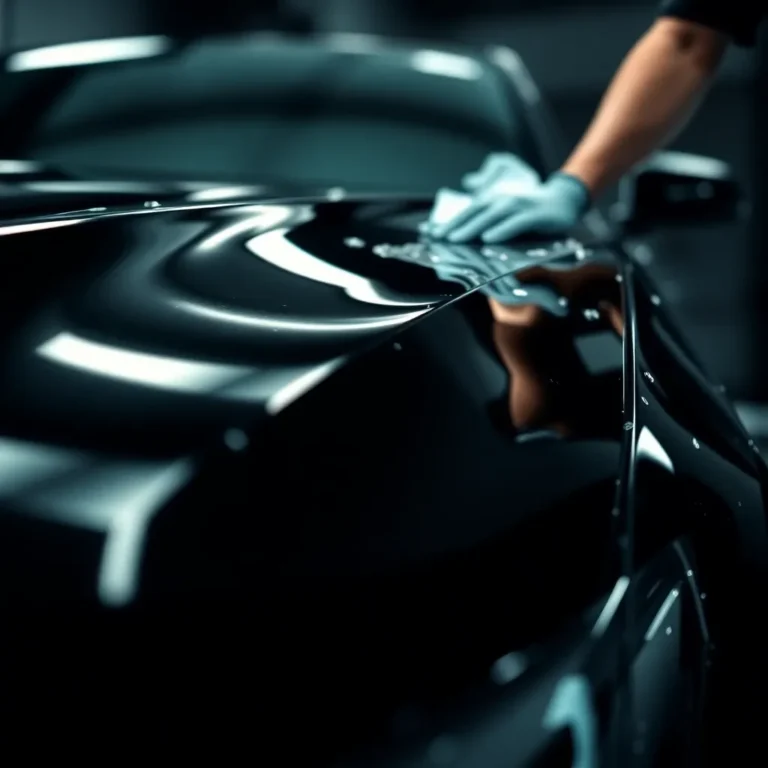 Budget Car Wash Mascot