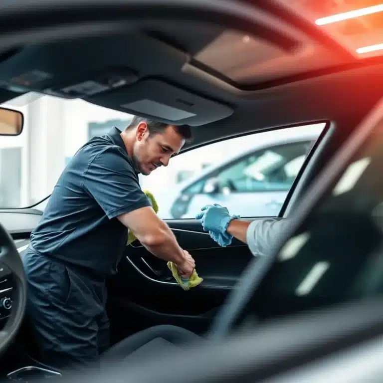 Car Ceramic Protection