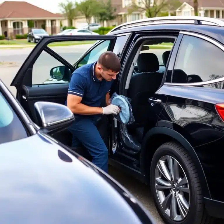 Car Ceramic Protection Melbourne South East