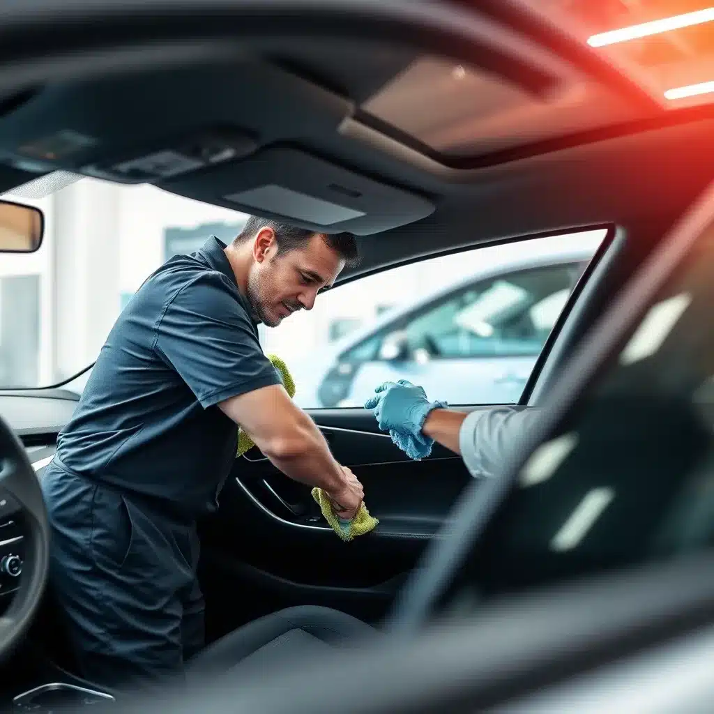 Car Ceramic Protection