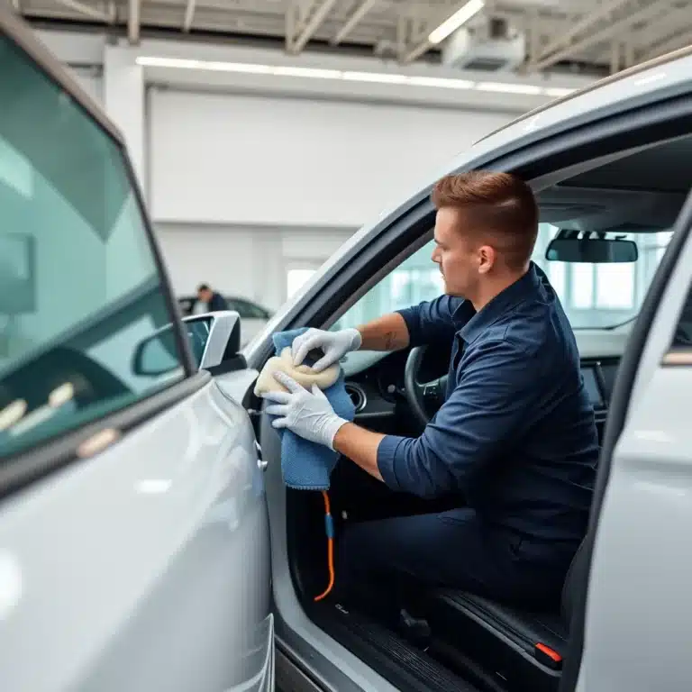 Car Detailing Perth - Ceramic Coating & Paint Protection