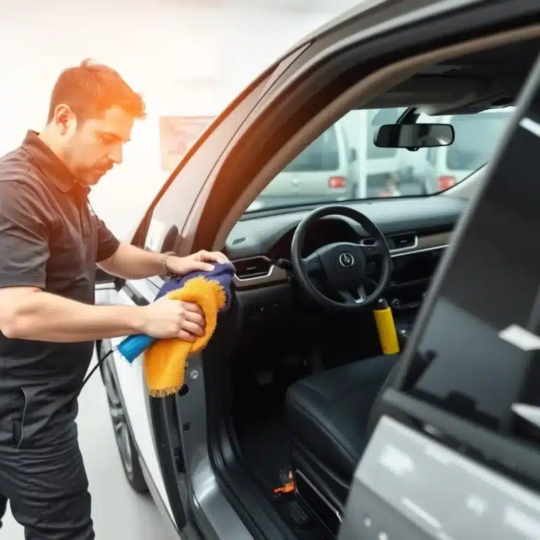 Car Wash & Detailing