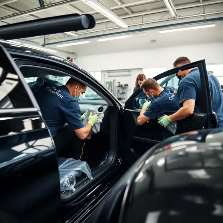 Central Coast Mobile Car Detailing