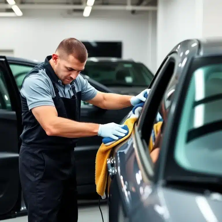 Ceramic Coating Perth