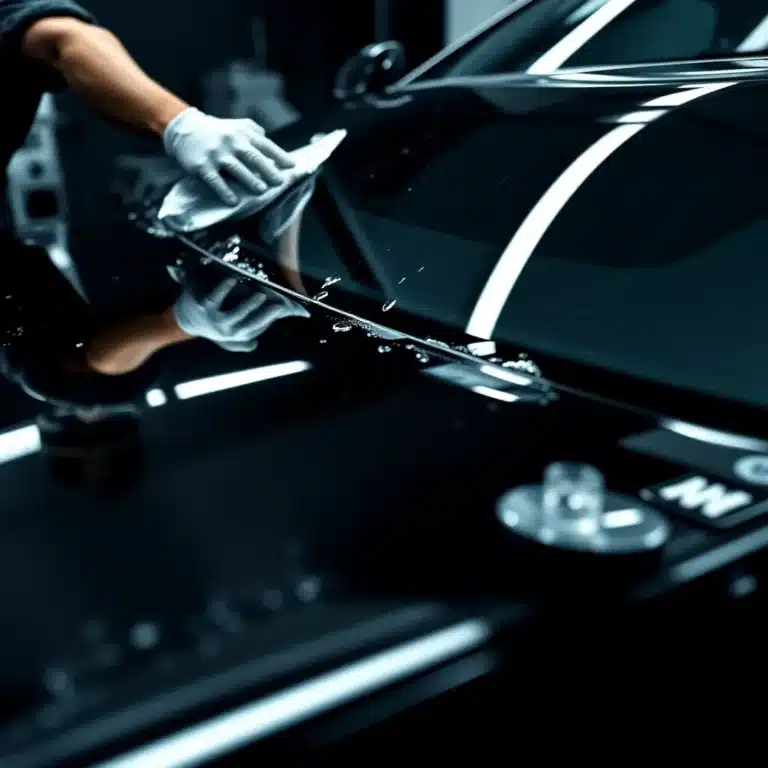 Ceramic Coating & Underbody Wash