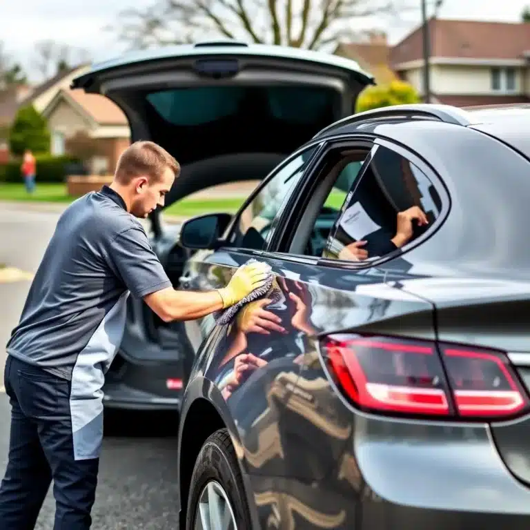 Ceramic Paint Protection Brisbane