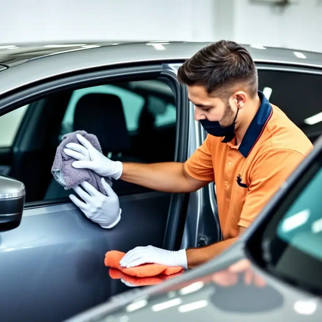 City Car Detailers