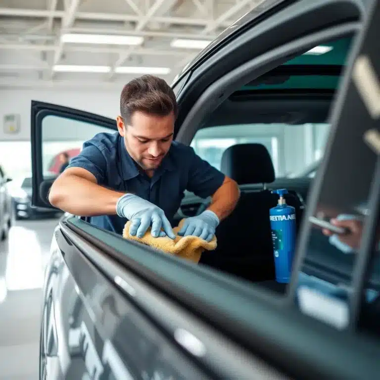 Classic Car Detailers