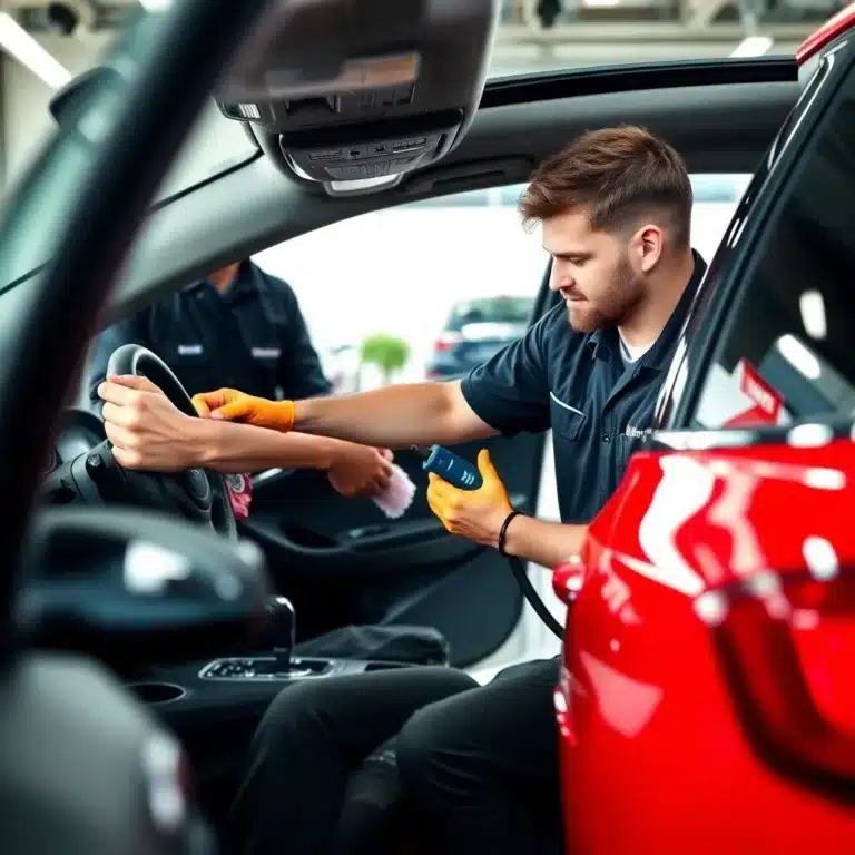 Clean Auto Car Detailing