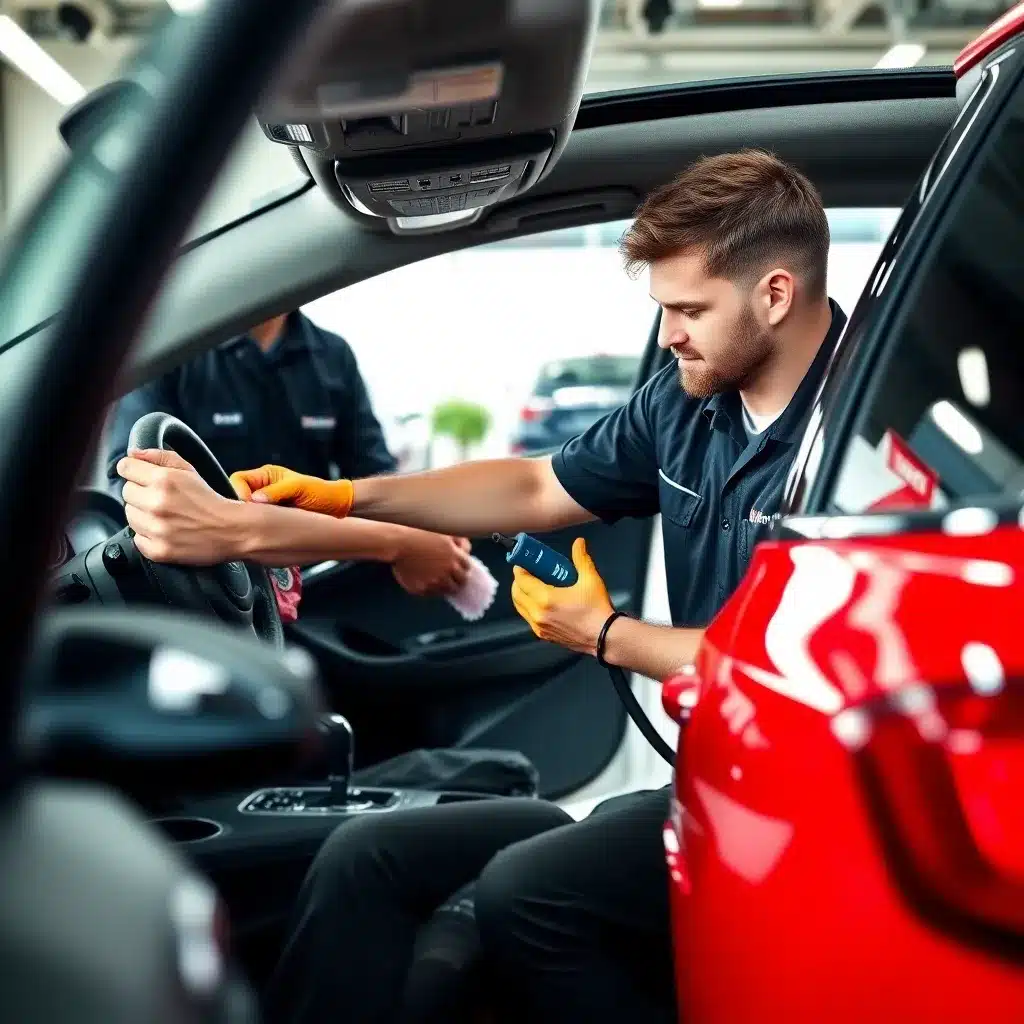 Clean Auto Car Detailing
