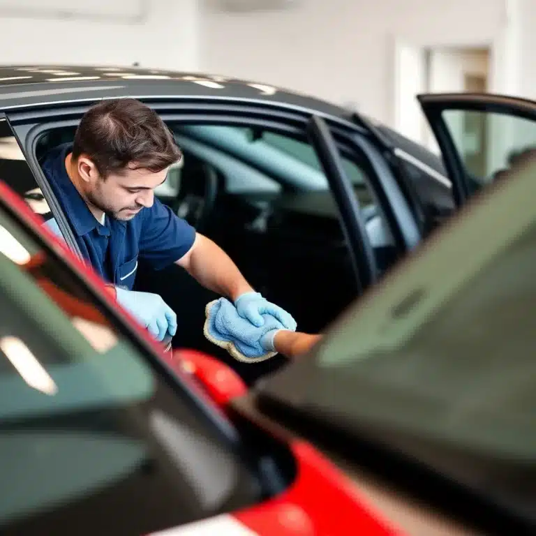Clean Ride Car Detailing