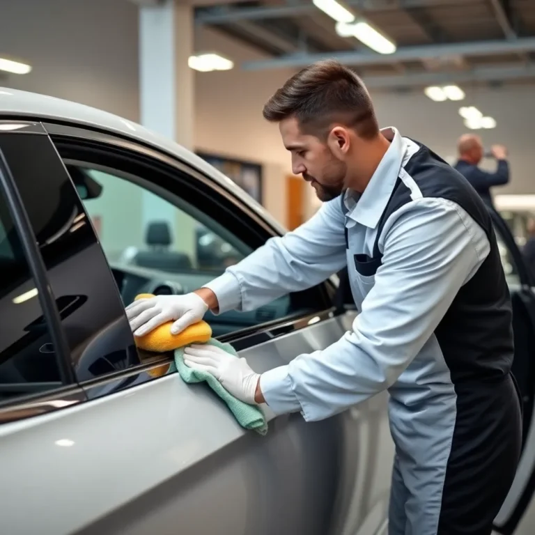 Clearline Car Detailing