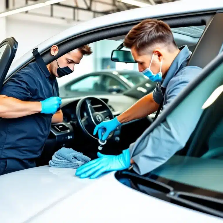 Cliq Detailing & Paint Corrections