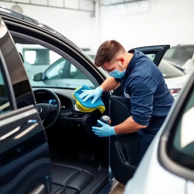 Cme Detailing