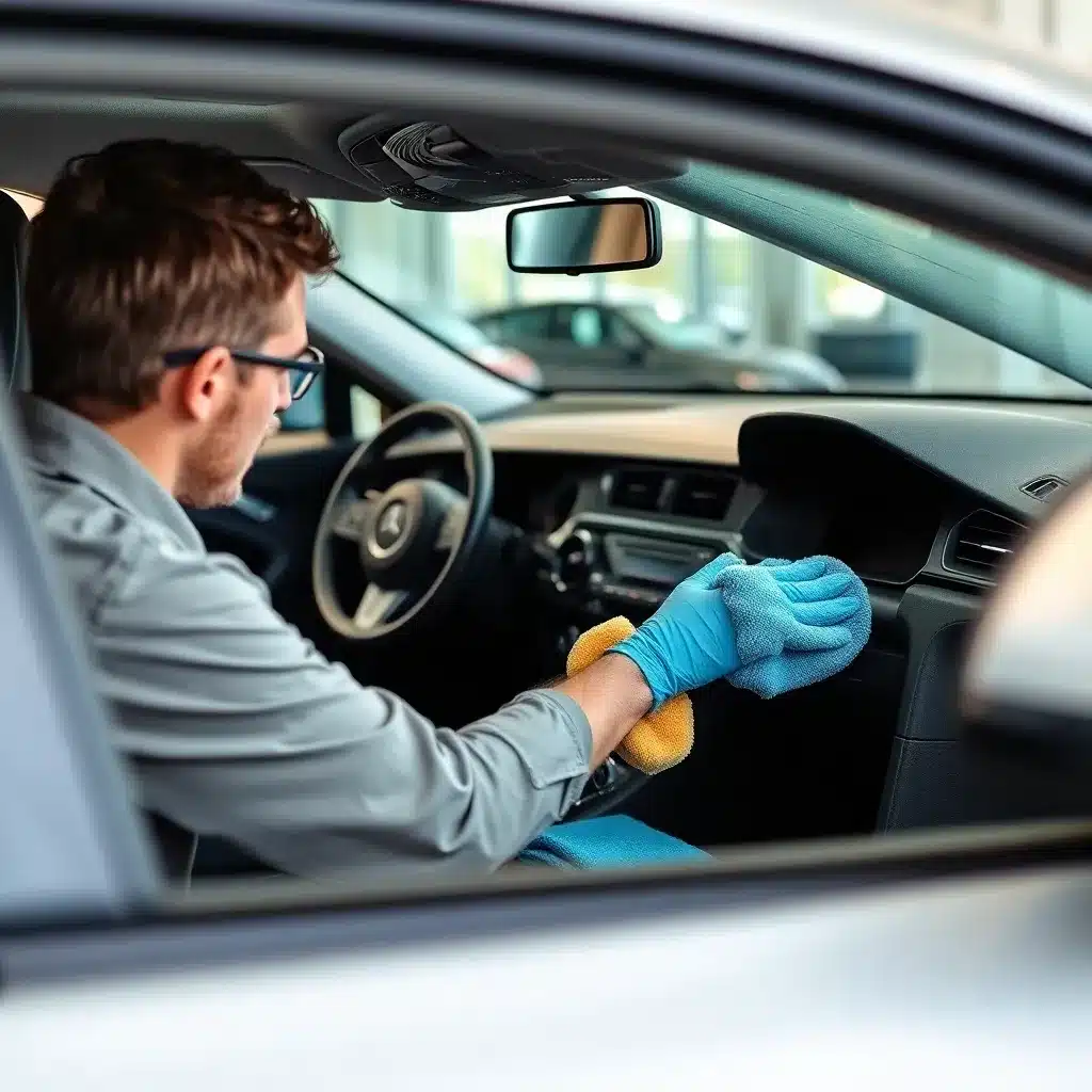 Complete Car Detailing