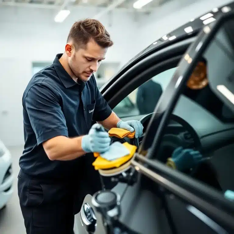 Comprehensive Car Care Centre
