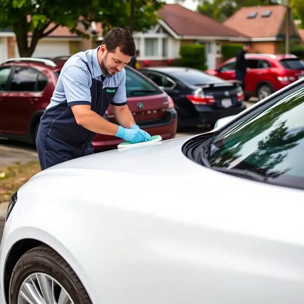 Corrimal Car Wash & Auto Detailing