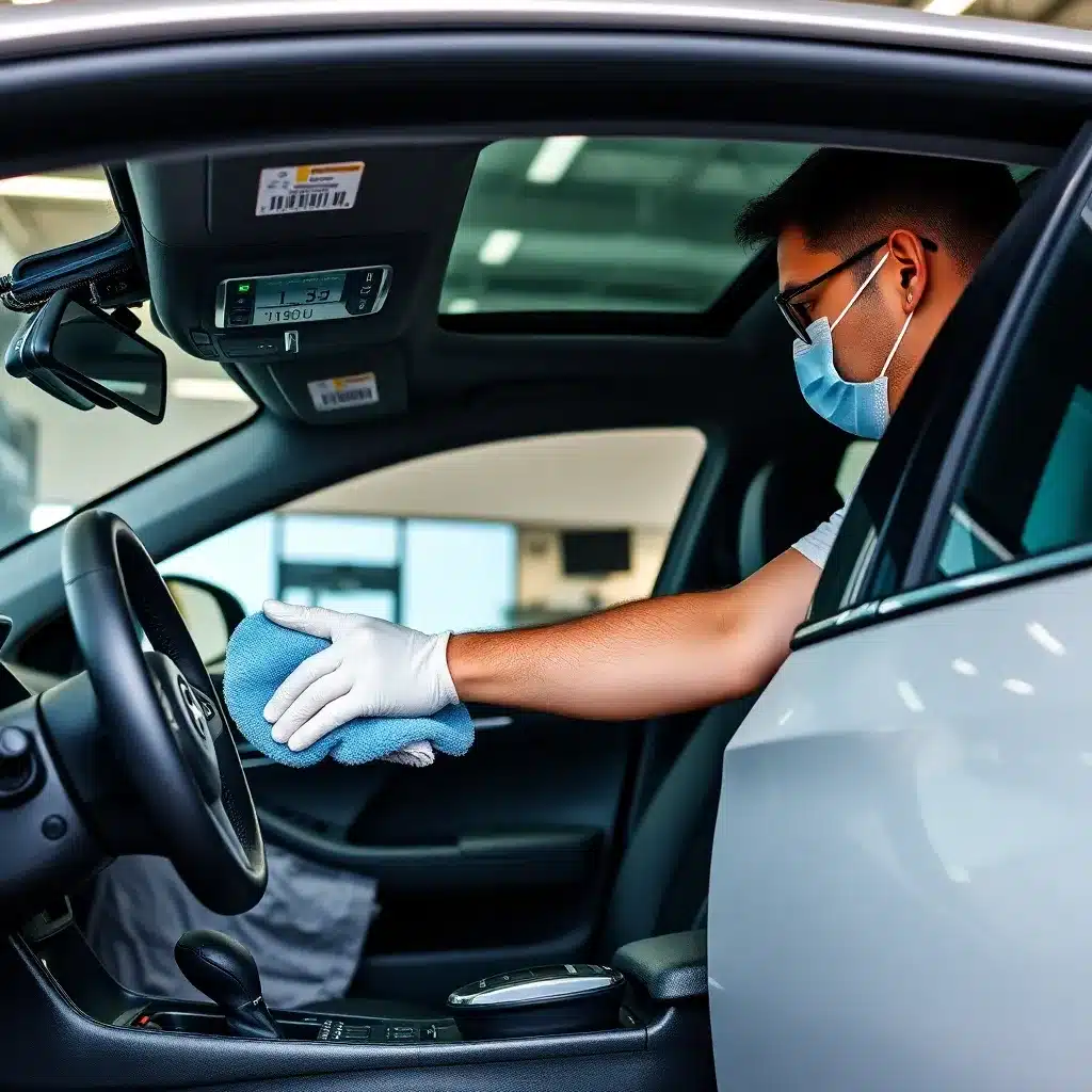 Country Dirt Blasters Car Detailing